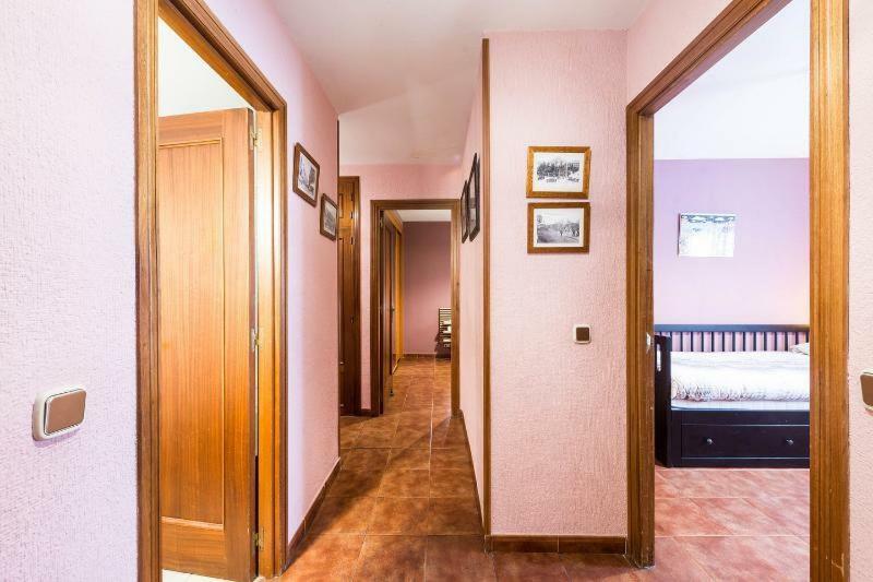 Vivienda Familiar Con Jardin Junto A Ifema Apartment Madrid Bagian luar foto