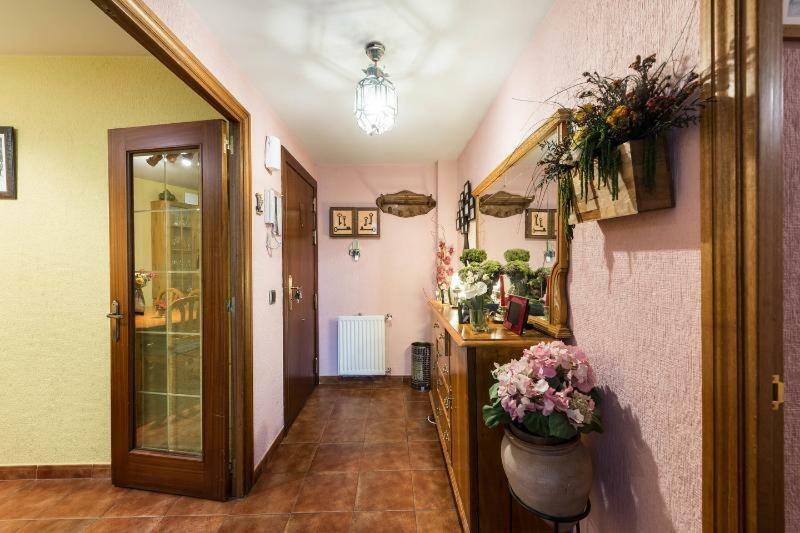 Vivienda Familiar Con Jardin Junto A Ifema Apartment Madrid Bagian luar foto